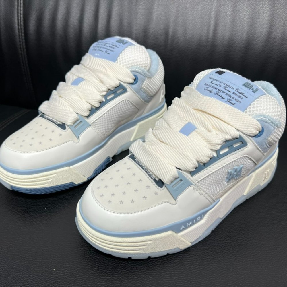 amiri Emir Spring/Summer 2023 new ma-1 bread shoes
